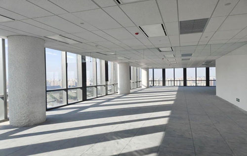 丽金中心实拍图2