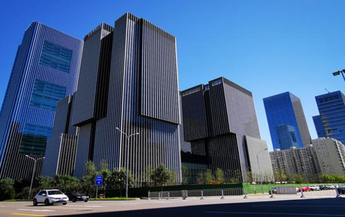 丽金中心周边环境